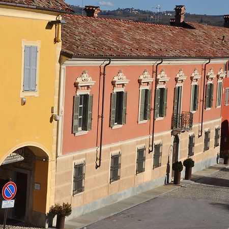 Piozzo Antica Dimora Gallo Basteris المظهر الخارجي الصورة