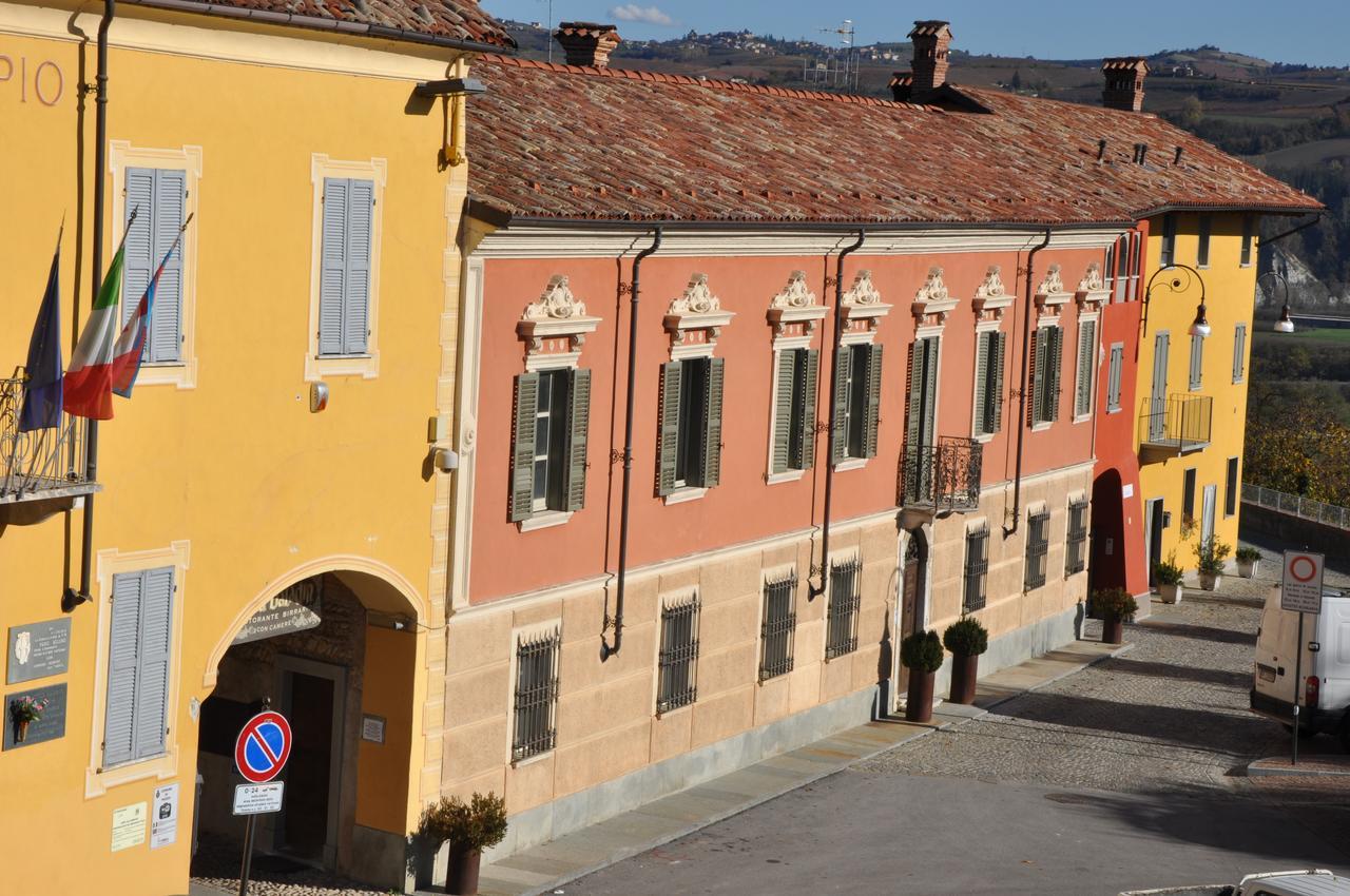 Piozzo Antica Dimora Gallo Basteris المظهر الخارجي الصورة