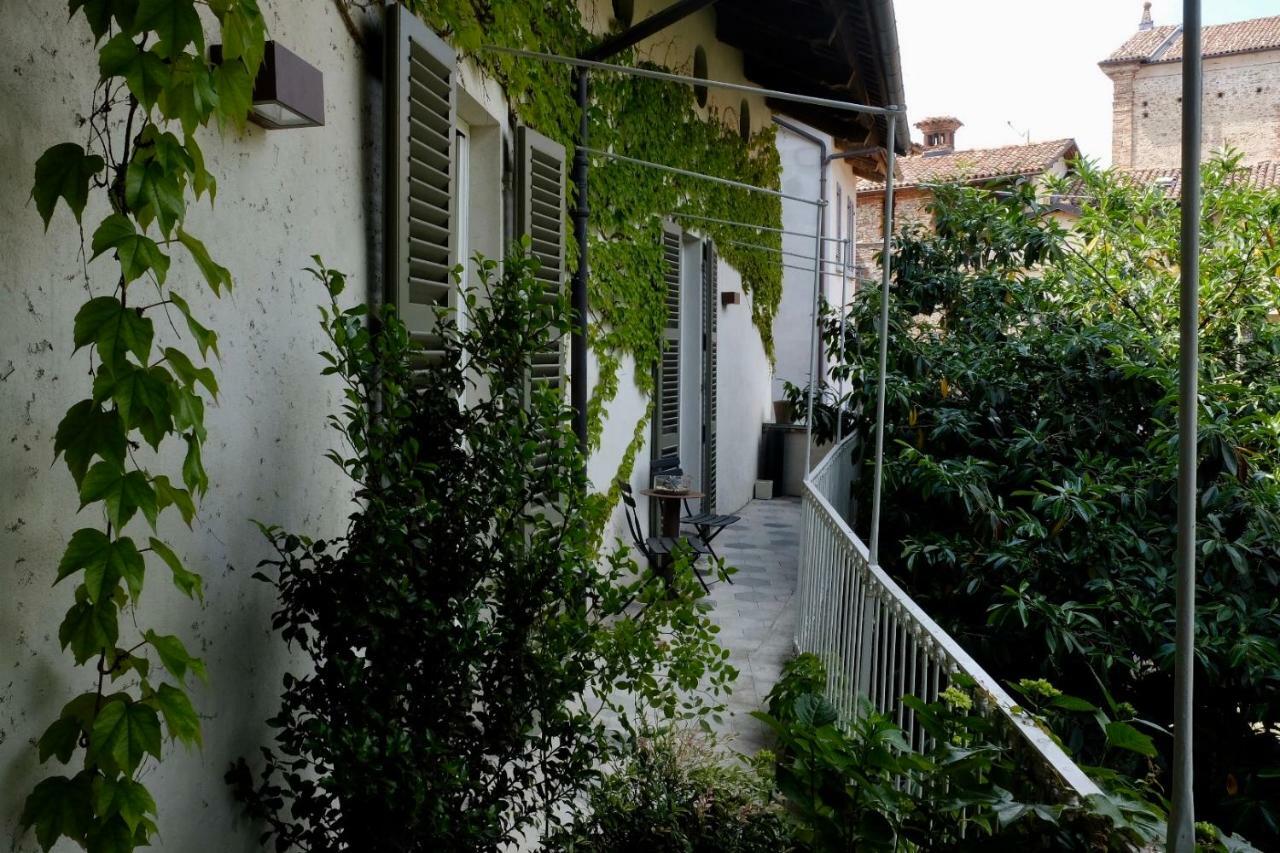 Piozzo Antica Dimora Gallo Basteris المظهر الخارجي الصورة