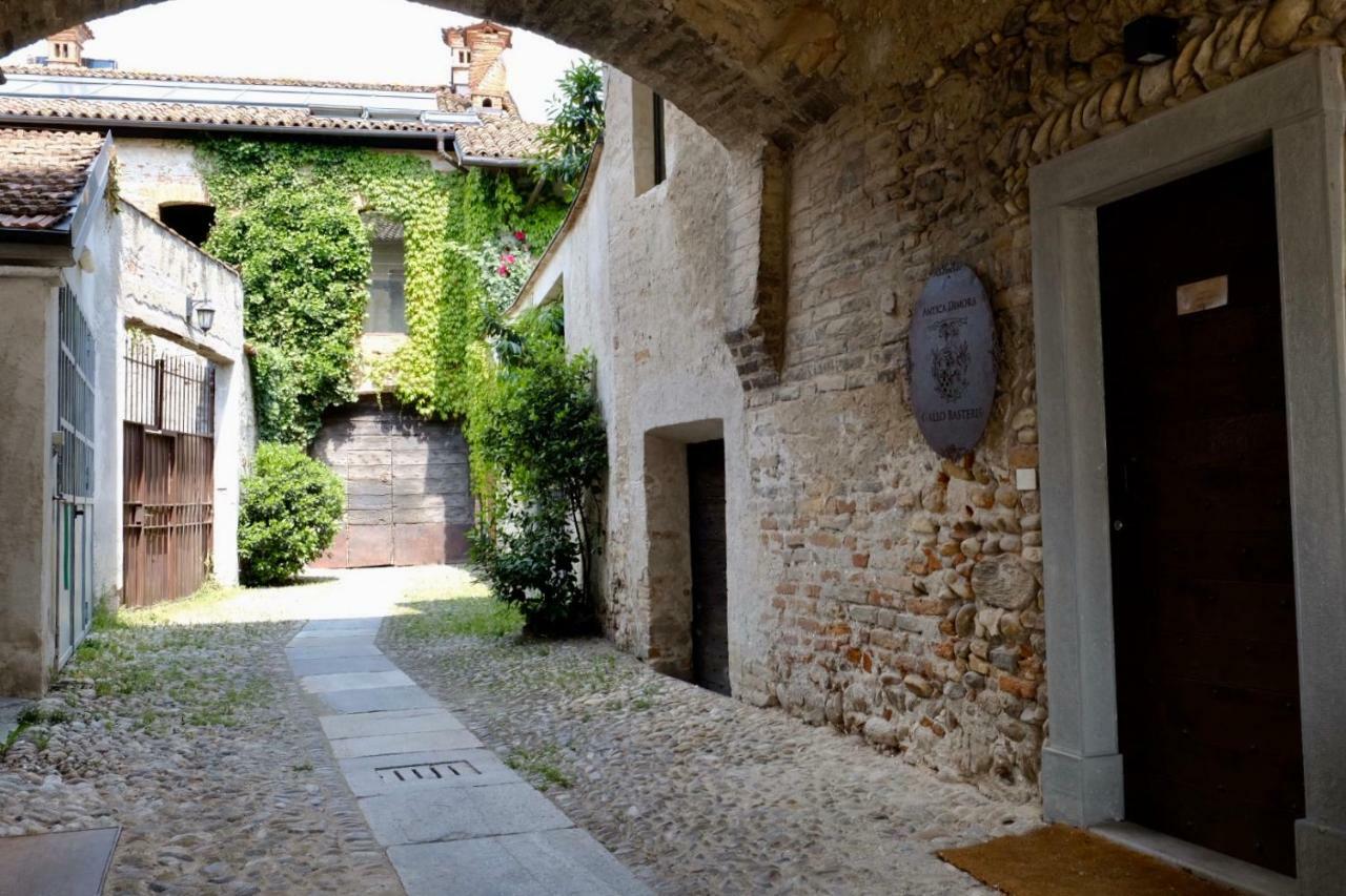 Piozzo Antica Dimora Gallo Basteris المظهر الخارجي الصورة